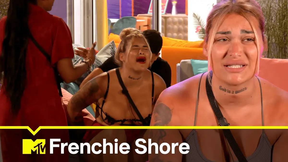 Ouryel a un cafard dans sa culotte !? 😱 Frenchie…