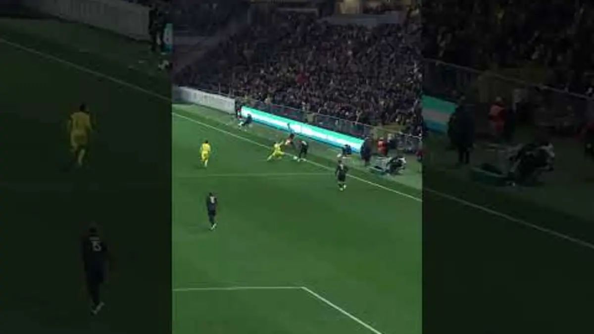 replay de Ousmane Dembélé ?