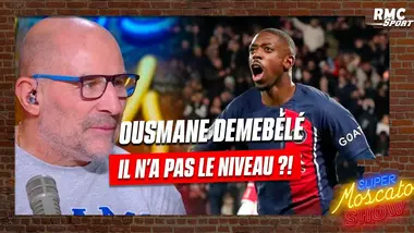 Ousmane Dembele doit-il remplacer Mbappe ?