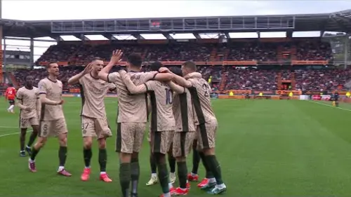 replay de Ousmane Dembélé ne s'arrête plus, quel festival !
