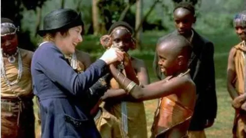 replay de Out of Africa
