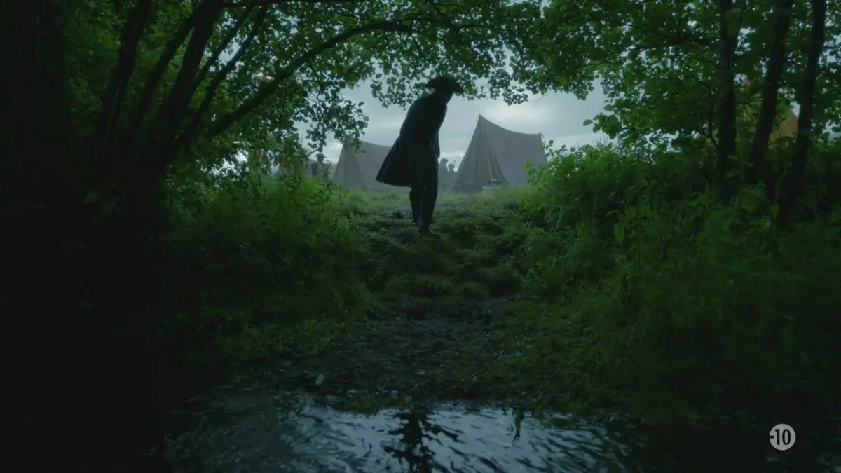 replay de Outlander : S5 E7 - La bataille de l'Alamance