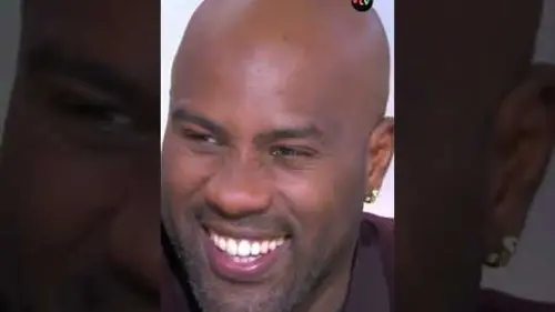 replay de "Oversize, ça veut dire que si ça ne marche pas, ça marche quand même !" Teddy Riner dans #càvous