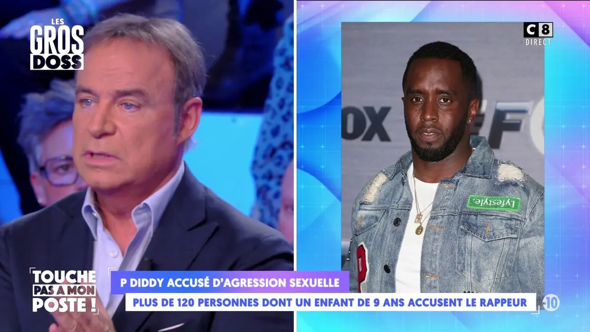 replay de P Diddy accusé d'agression sexuelle : plus de 120 personnes dont un enfant de 9 ans