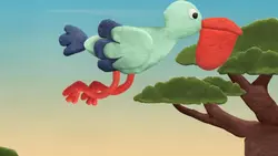 Patamuse S02E30 Paco le pélican