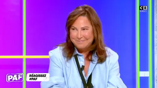 replay de PAF revient sur la carrière d'Evelyne Thomas !