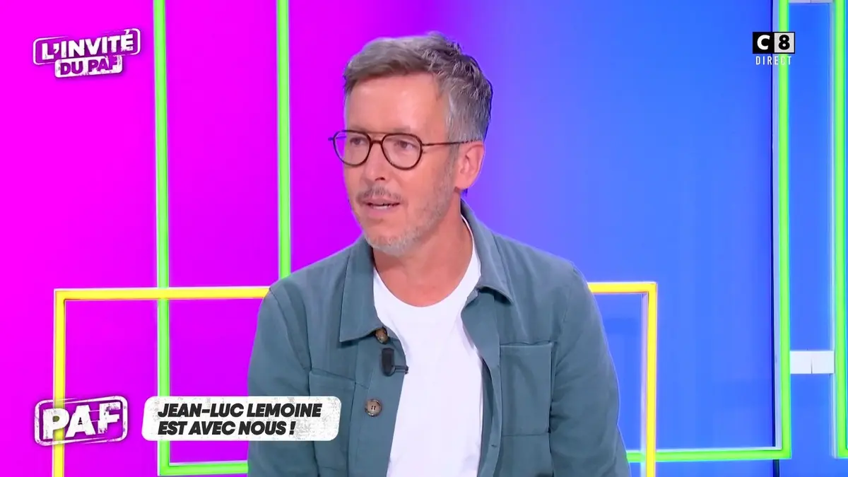replay de PAF revient sur la carrière de Jean-Luc Lemoine !