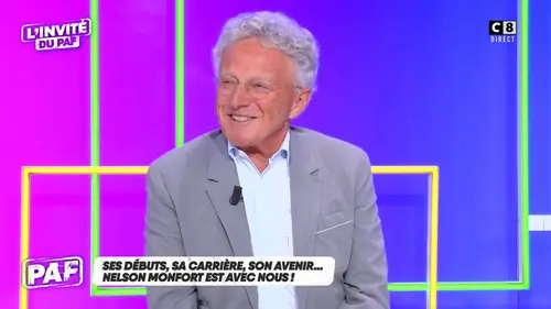replay de PAF revient sur la carrière de Nelson Monfort !