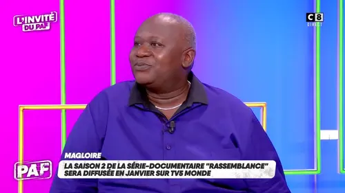 replay de PAF revient sur le parcours de Magloire !