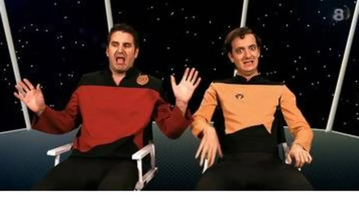 replay de Palmashow l'émission 18