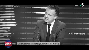 Palme d’or pour Christophe Béchu - L’ABC - C à Vous - 13/02/2024