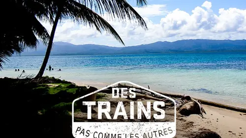 Des trains pas comme les autres Panama
