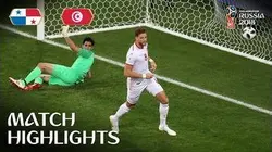 Panama v Tunisia - 2018 FIFA World Cup Russia™ - Match 46