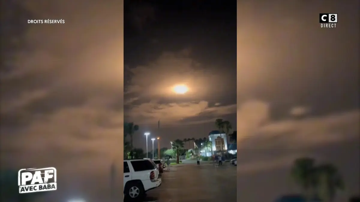 replay de Panique après la rumeur d'une créature extraterrestre à Miami !