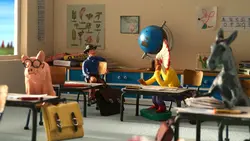 Panique au village : la rentrée des classes