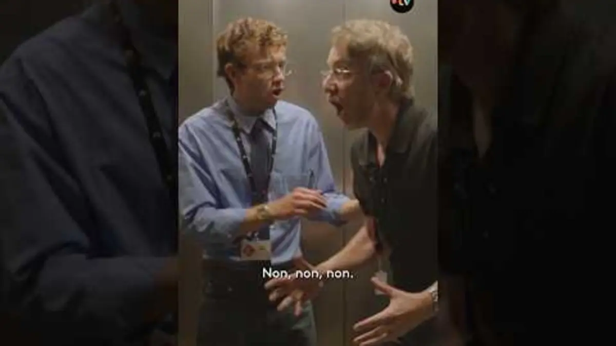 replay de ? PANNE D’ASCENSEUR ?