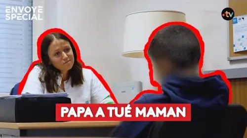 replay de Papa a tué maman (reportage intégral)