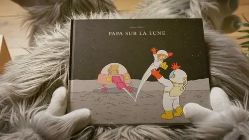 Yétili S04E31 Papa sur la Lune