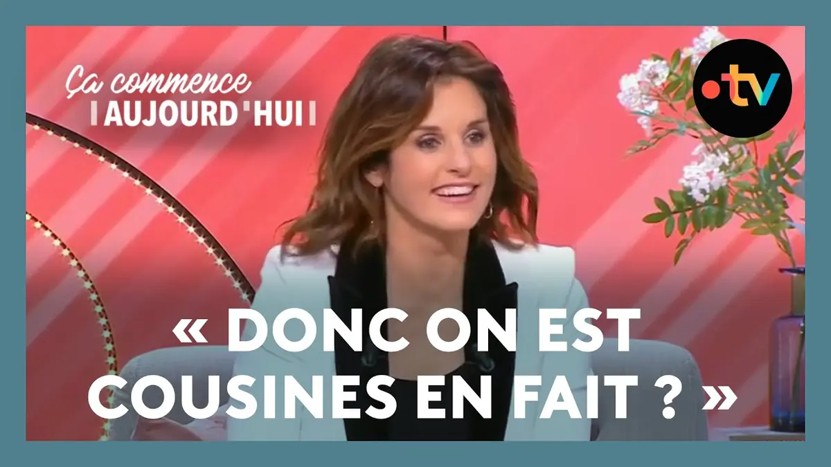 replay de Papi et mamie, merci ! - Ça commence aujourd'hui