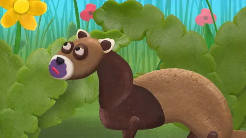 Patamuse S03E28 Papouf le putois