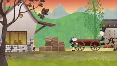 Pâques et le chocolat