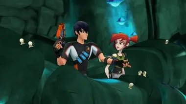 Par ici, la sortie !