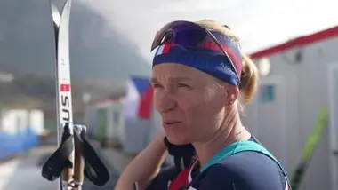 Para Biathlon : Anaïs Bescond, la championne au service des para-athlètes