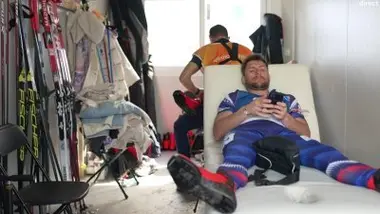Para Biathlon (H) : une journée de poursuite pour Daviet et Tabouret
