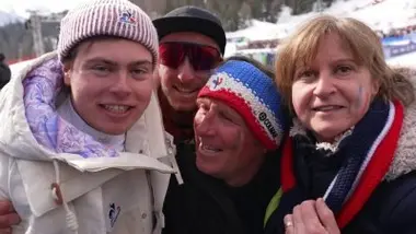 Para Ski Alpin (H) : le portrait de Jules Segers ou le bronze de l'affirmation