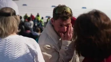 Para Ski de fond (H) : la journée de Daviet dans les yeux de ses proches