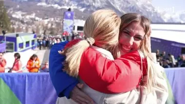 Para snowboard (F) : Cécile Hernandez décroche enfin l'or devant sa fille