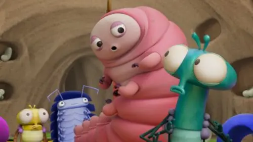 Bienvenue chez les mouches S01E32 Parasite