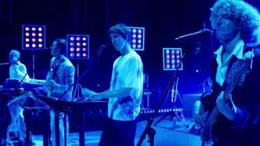 Parcels : "Gamesofluck" @ We Love Green 2025