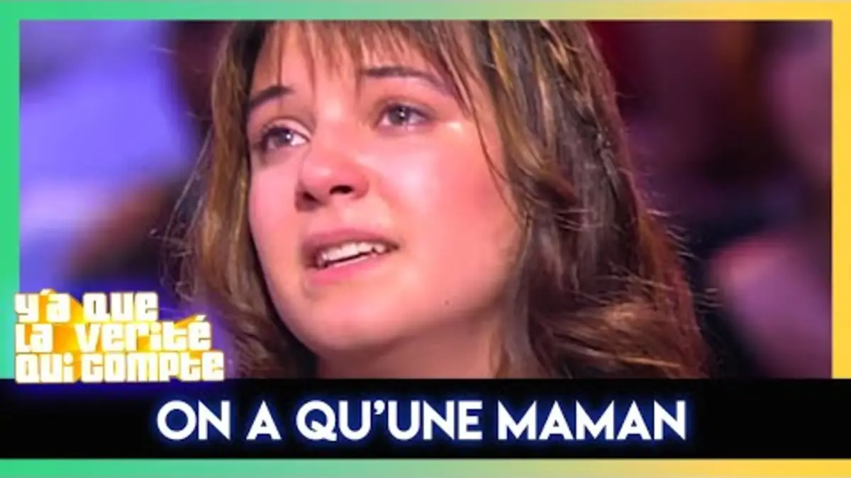 replay de Pardon maman pour tout ce que je t'ai fait…