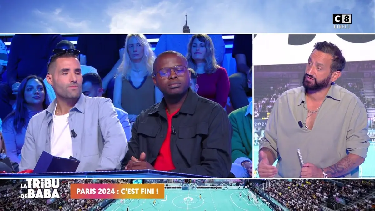 replay de Paris 2024, c'est fini !