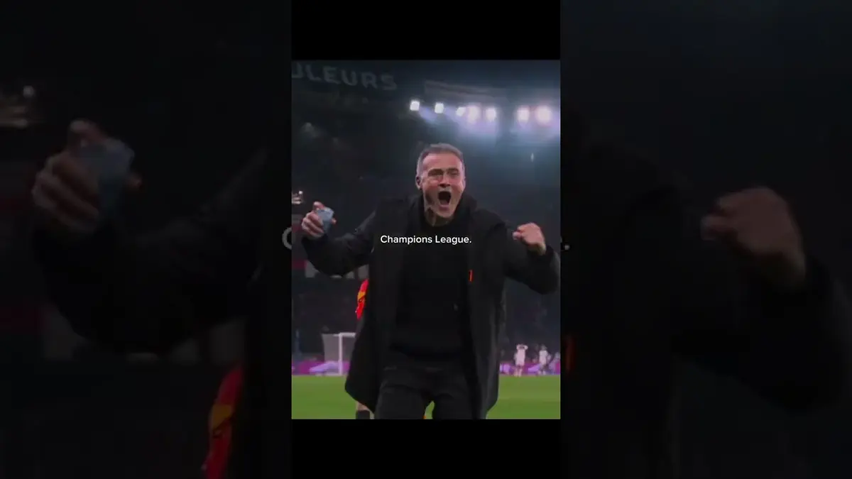 Paris c’est la Champions League 🏆⭐️⭐️ #football…
