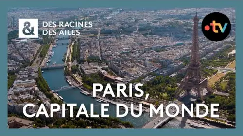 replay de Paris, capitale du monde (teaser)