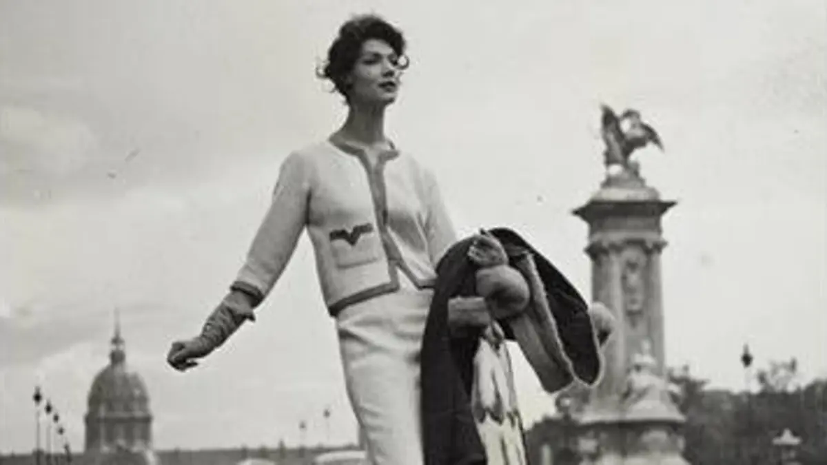 replay de Paris Couture (1945-1968)