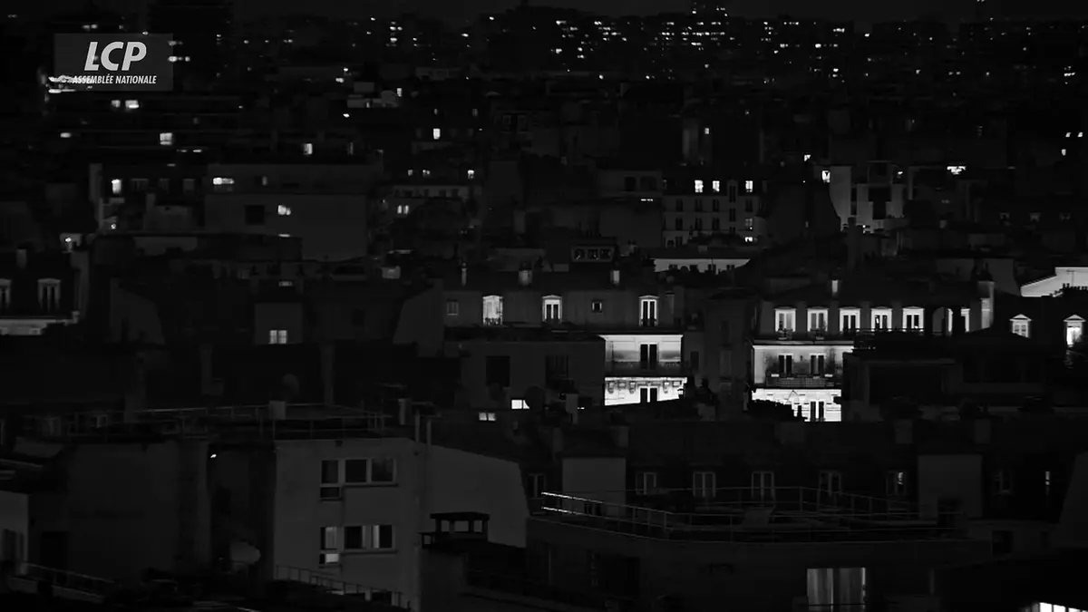 replay de Paris un jour de mai