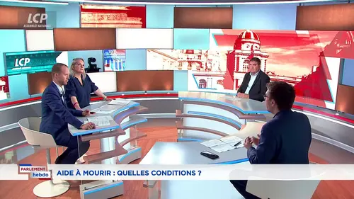 replay de Parlement Hebdo - aide à mourir : quelles conditions ?