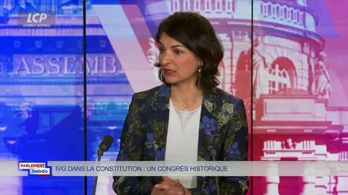 replay de Parlement Hebdo - Aurélie Trouvé