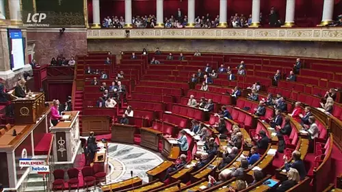 replay de Parlement Hebdo - Bernard Jomier