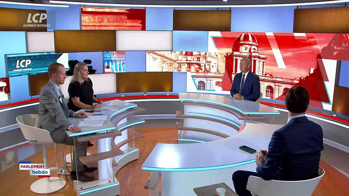 replay de Parlement Hebdo - Budget 2025 : un "effort" de 60 milliard d'euros