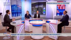 Parlement Hebdo - Budget : un vote avant Noël ?