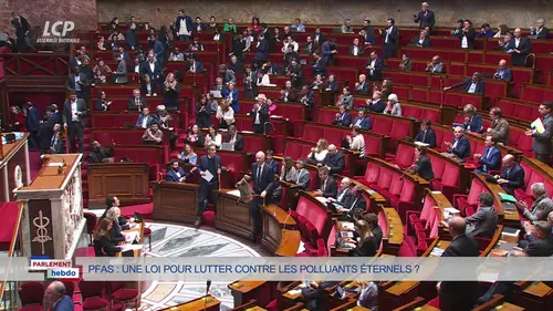 replay de Parlement Hebdo - Cyrielle Chatelain