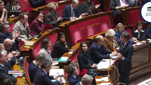 replay de Parlement Hebdo - Erwan Balanant