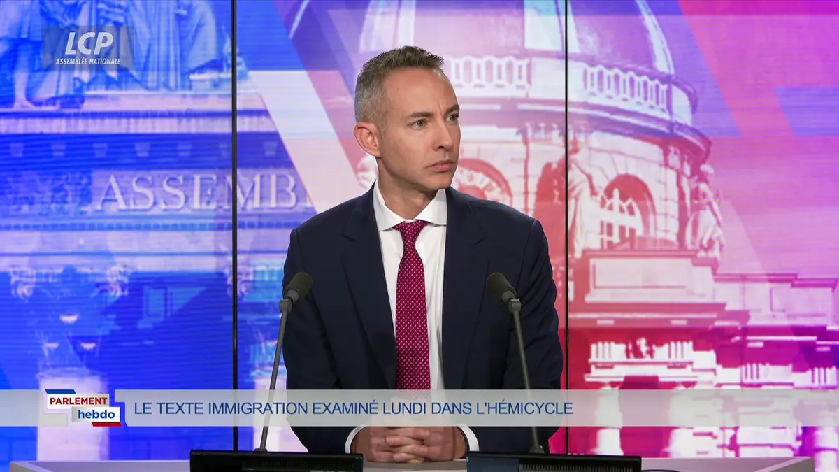 replay de Parlement Hebdo - Ian Brossat, Sénateur Communiste de Paris