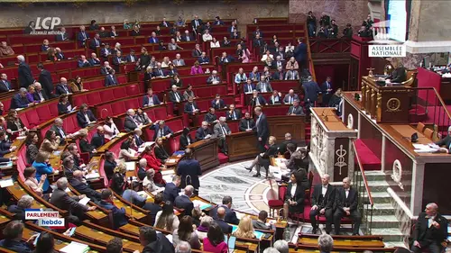 replay de Parlement Hebdo - Jean-René Cazeneuve
