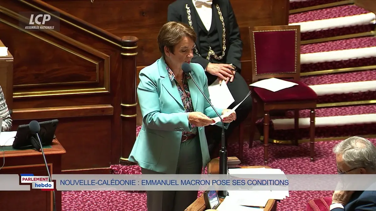 replay de Parlement Hebdo - Jérôme Guedj