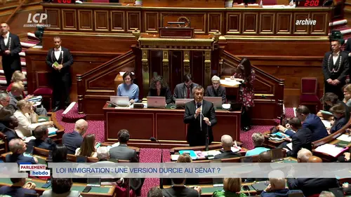 replay de Parlement Hebdo - Laure Lavallette